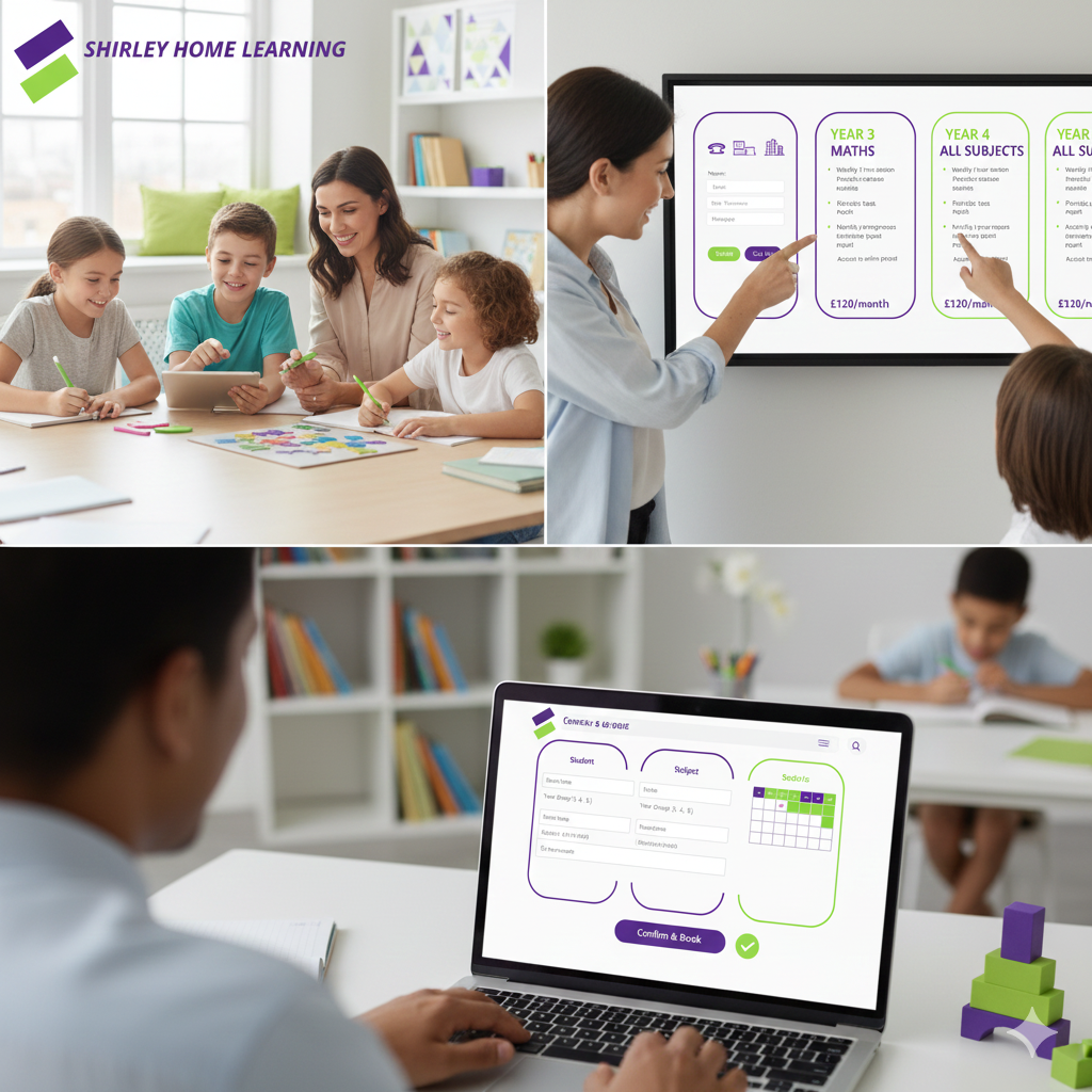 Shirley Home Learning