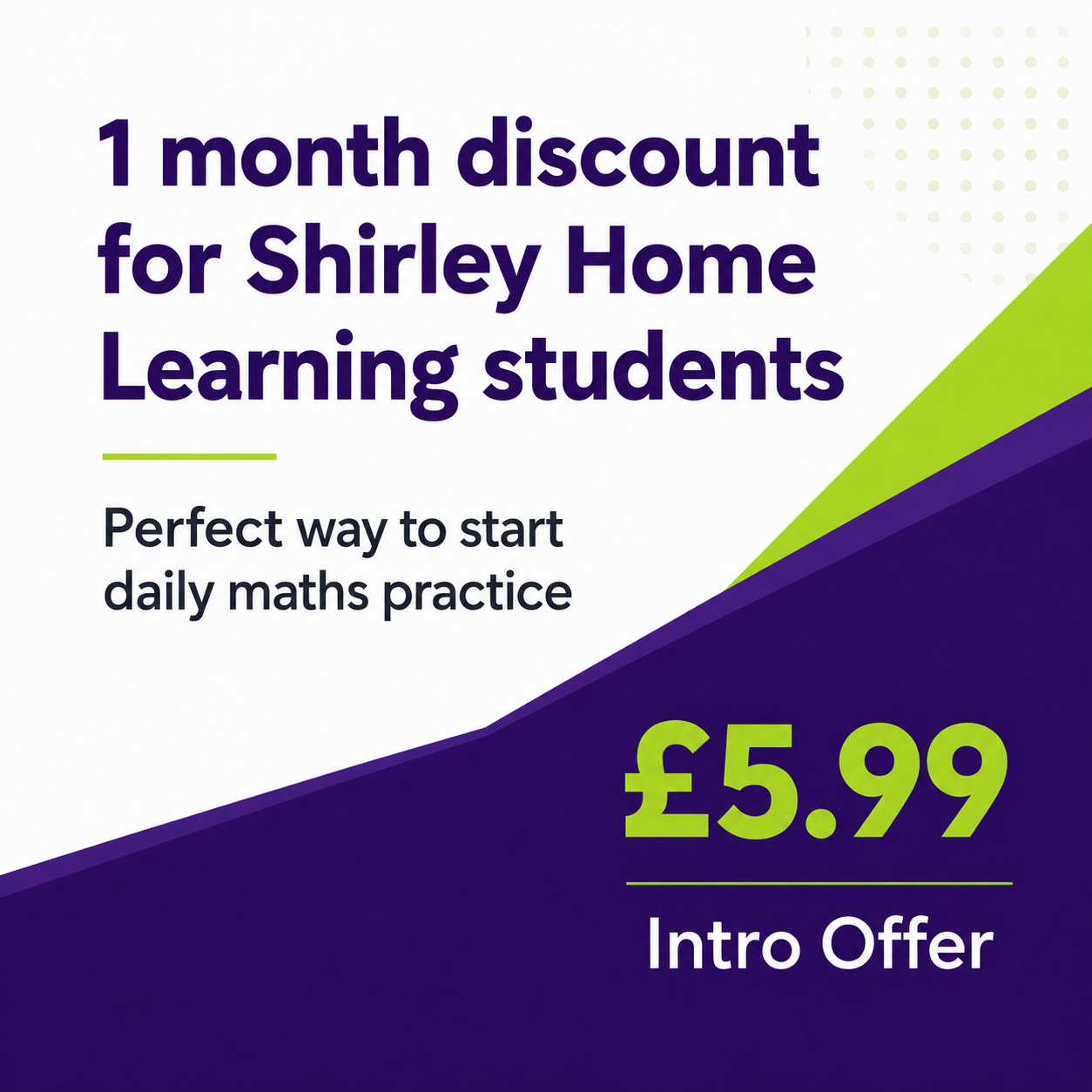 Shirley Home Learning Offer